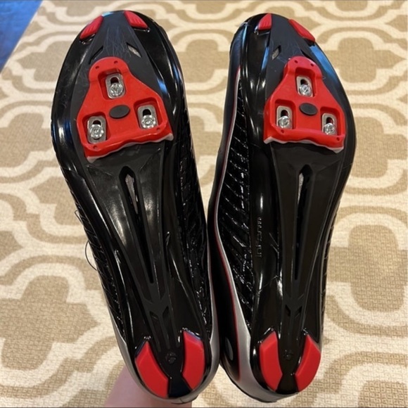Bontrager brand Peloton cycling shoes size US 14.5 - Picture 3 of 4